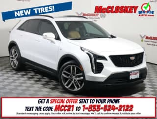 Cadillac 2019 XT4