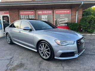 Audi 2017 A6