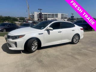 Kia 2017 Optima