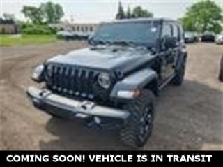 Jeep 2021 Wrangler Unlimited