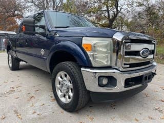 Ford 2011 F-250 Super Duty