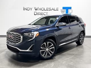 GMC 2018 Terrain