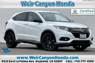 Honda 2022 HR-V