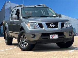 Nissan 2021 Frontier