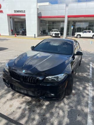 BMW 2016 5 Series