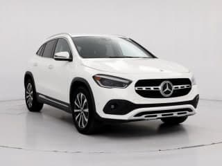 Mercedes-Benz 2021 GLA