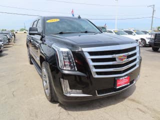 Cadillac 2018 Escalade ESV