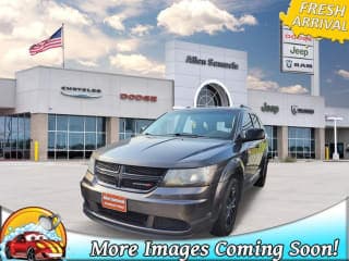 Dodge 2018 Journey