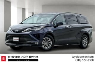 Toyota 2023 Sienna