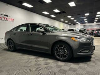 Ford 2018 Fusion