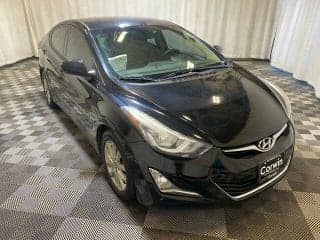 Hyundai 2014 Elantra