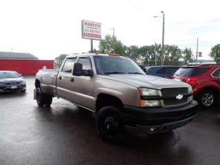 Chevrolet 2003 Silverado 3500