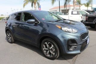 Kia 2021 Sportage