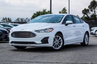 Ford 2020 Fusion Hybrid