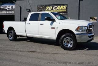 Ram 2012 2500