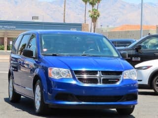 Dodge 2018 Grand Caravan