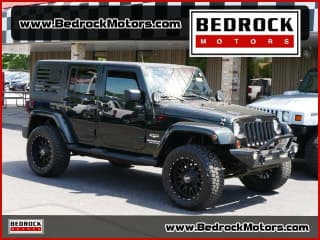 Jeep 2012 Wrangler Unlimited