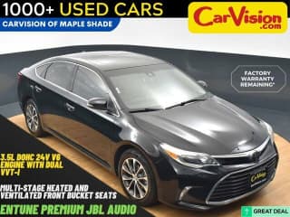 Toyota 2018 Avalon