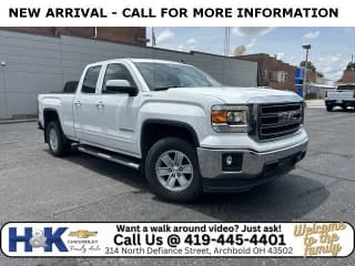 GMC 2014 Sierra 1500