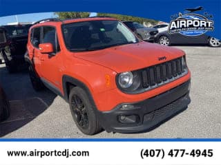 Jeep 2017 Renegade