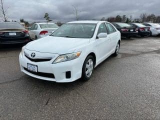 Toyota 2010 Camry Hybrid