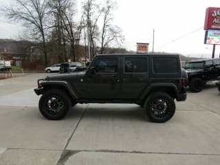 Jeep 2015 Wrangler Unlimited