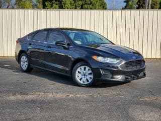 Ford 2020 Fusion