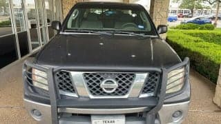 Nissan 2008 Frontier