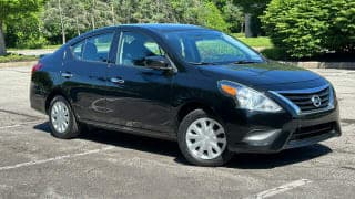 Nissan 2016 Versa