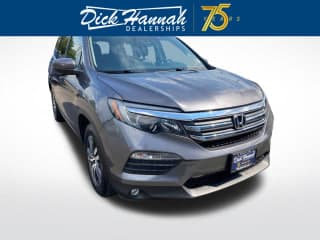 Honda 2016 Pilot