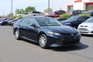 Toyota 2019 Camry Hybrid