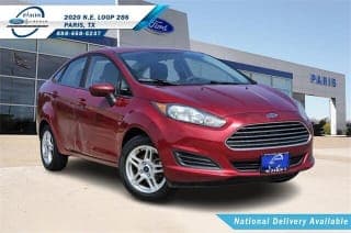 Ford 2017 Fiesta