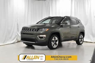 Jeep 2020 Compass