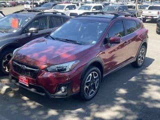 Subaru 2019 Crosstrek