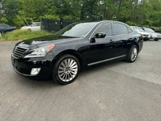 Hyundai 2014 Equus