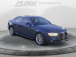 Audi 2016 A4