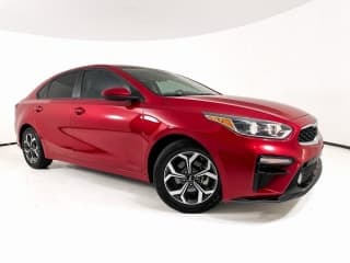 Kia 2021 Forte