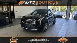 Cadillac 2023 XT4