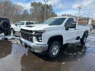 Chevrolet 2022 Silverado 2500HD