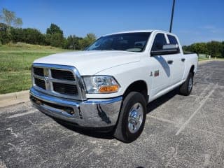 Ram 2011 2500