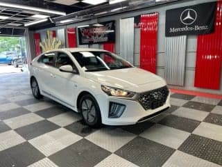 Hyundai 2020 Ioniq Hybrid