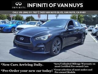 Infiniti 2020 Q50