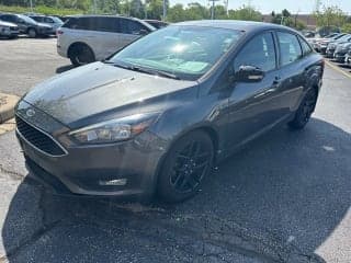 Ford 2016 Focus