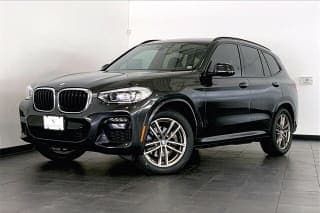 BMW 2021 X3