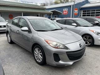 Mazda 2012 Mazda3