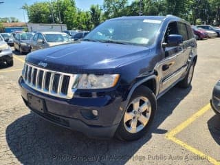 Jeep 2012 Grand Cherokee