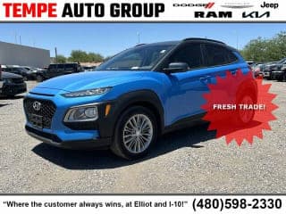 Hyundai 2019 Kona