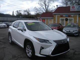 Lexus 2016 RX 350