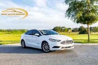 Ford 2017 Fusion Hybrid