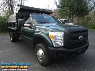 Ford 2011 F-350 Super Duty